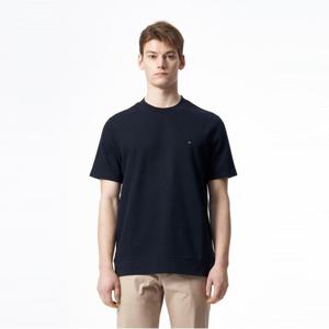 [아울렛][타미힐피거]밀라노 하프슬리브 티셔츠(T12D1TPO130MT2D