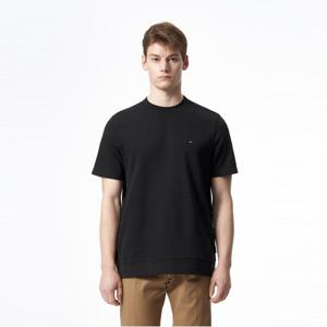 [아울렛][타미힐피거]밀라노 하프슬리브 티셔츠(T12D1TPO130MT2B