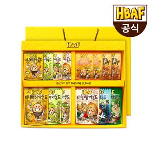 [HBAF] 바프 아몬드 기프트박스 선물세트