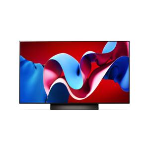 [LG전자 공식인증점] LG 올레드 evo TV 스탠드형 OLED48C4KNA