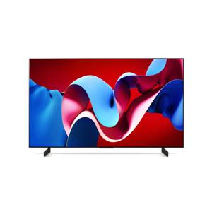 [LG전자 공식인증점] LG 올레드 evo TV 스탠드형 OLED42C4KNA