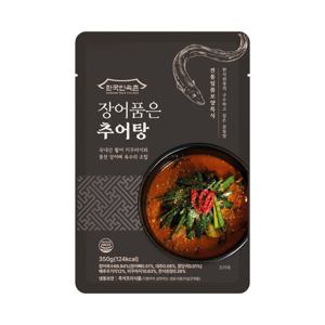 한국민속촌 장어품은 추어탕 12팩