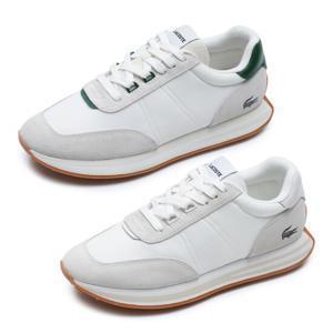 라코스테(LACOSTE) L-SPIN 124 2 스니커즈 (womens) 2종 택1