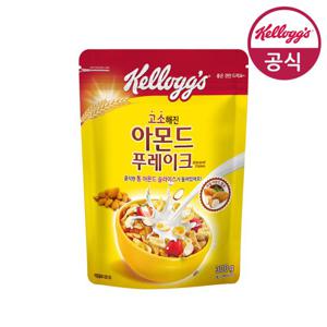 켈로그 아몬드 푸레이크 300g x 1개