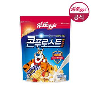 켈로그 시리얼 콘푸로스트 1.32kg x 1개