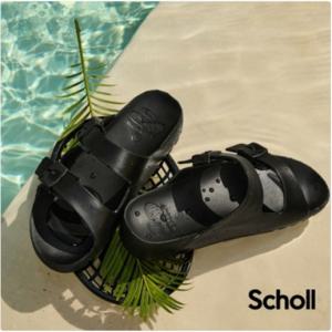 [삼성물산 공식수입] 숄(Scholl) 에바 EVA 여성 샌들