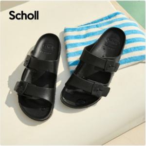 [삼성물산 공식수입] 숄(Scholl) 에바 EVA 남성 샌들