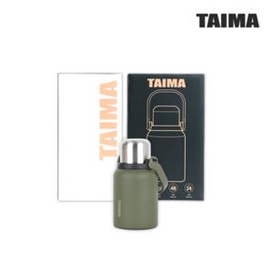 TAIMA 핸들 보온병 700ml