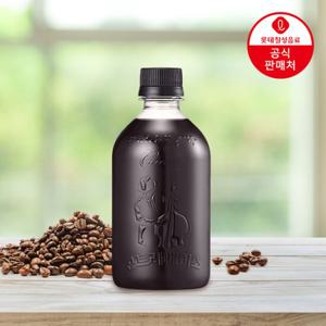 [직영] 롯데칠성 콘트라베이스 ECO 블랙 400ml x 20펫