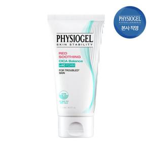 피지오겔 레드 수딩 시카밸런스 플러스 에이씨 폼 120ml x 1개