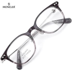 몽클레어 아시안핏 명품 뿔테 안경테 ML5141D-020(49) / MONCLER