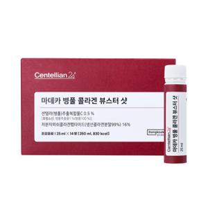 동국제약 센텔리안24 마시는 마데카 병풀 콜라겐 1박스(14병)