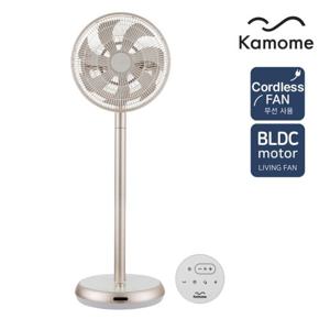 카모메 충전식 무선선풍기 KAM-AF305CG BLDC모터/저소음/초미풍/