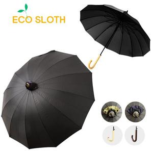 [에코슬로스] 빗물컵 우산 커플용(남성+여성용) 2종 세트