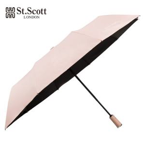 세인트스코트 3단 대형 엣지 암막 미니 경량 자동 우산 우양산