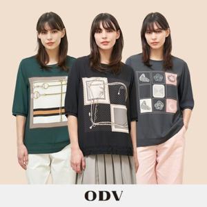 [ODV]24SS  셰인느 블라우스 3종