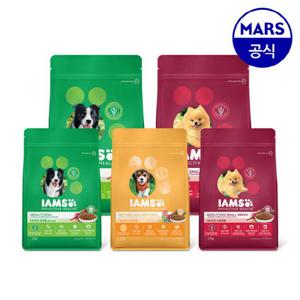 아이엠즈 독 건사료 1.5kg (택1)+3종사은품