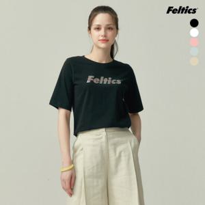 [루시앙]펠틱스 22SS 여성 오가닉 티셔츠 5종 택1