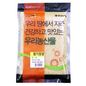 [함양농협] 하늘가애 찰기장쌀 500g