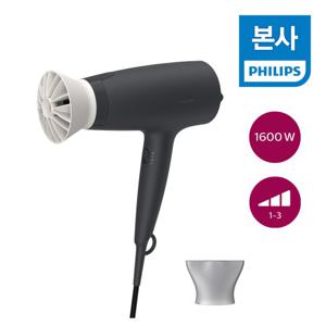 PHILIPS 필립스 3000 듀얼 에어케어 헤어드라이기 BHD302/10