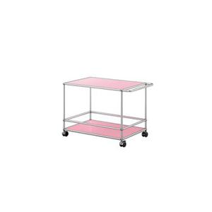[USM 공식수입원 재고보유][Special Edition] USM Haller Trolley (True Pink)
