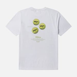 W243003LTS71/WHT/UNI 윌슨 볼 반팔 티셔츠