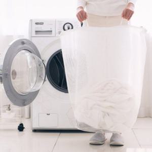 사용이 편리한 국내 특대형 세탁망 건조기 이불 드럼 세탁기 세탁 아기 무형광 신생아 바망 K