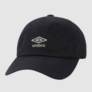 UMBRO 클래식 나일론 에센셜 볼캡 모자 블랙 외 UP123CCP13