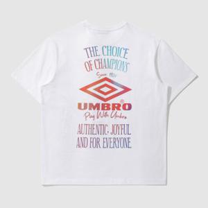 UMBRO HBL CELEB 옴브레 반팔 티셔츠(UP121CRS23)