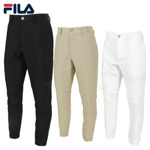 3132909 필라 골프 FILA GOLF 웨어 맨즈 롱 팬츠 743341 흡한 속건 UV컷 스 CA3236146