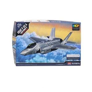 조립식 프라모델 밀리터리 전투기 모형 미공군 F-35A