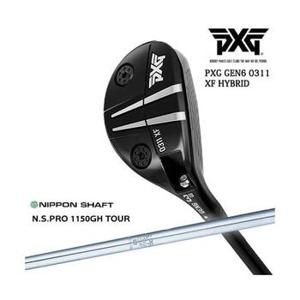 3439082 PXG GEN6 0311 XF HYBRID 유틸리티 RH LH UTN.S.PRO 1150GH TOUR 일 UA3304804