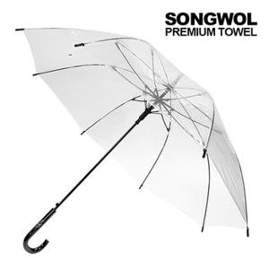 송월 2세트 장우산  잃어버리면 안되는 비닐우산