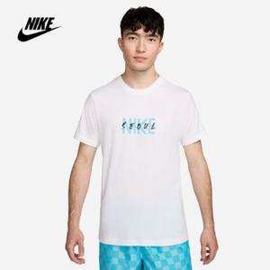 나이키 매장 정품 남성 스포츠웨어 남성 시티 서울 티셔츠 (HQ3293-100)