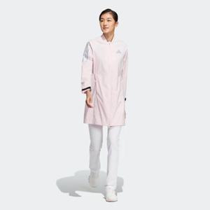 2023년 SS 우먼스 레인레디 드레스 재킷 HZ9983(핑크) 레인자켓