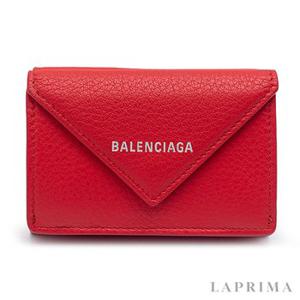 [BALENCIAGA] 발렌시아가 파피에르 미니 지갑 391446-DLQ0N-6524