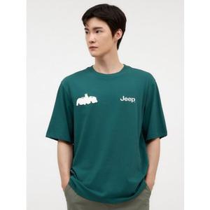[JEEP지프]곰세마리 반팔 티셔츠(JO2TSU108)
