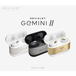 [드비알레] 제미니2 무선 이어버드  DEVIALET GEMINI2 Wireless earbuds