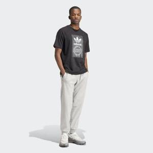[남녀공용] 카모와 아디다스 스타일이 혼합된 착용하기 쉬운 카모 텅 티셔츠(IS0236)