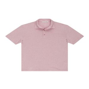 남성 한지 카라 티셔츠 핑크 (ASB120273)