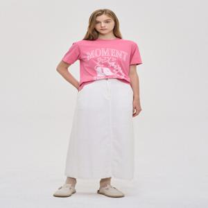 모먼트 10th 티셔츠