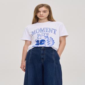 모먼트 10th 티셔츠