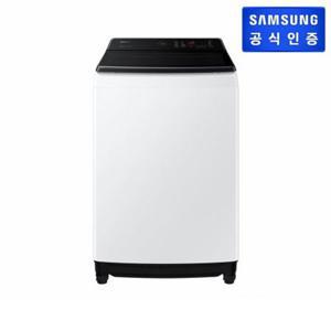 삼성전자 [MD추천] 그랑데 통버블 18kg 일반 세탁기 WA18CG6K46BW (화이트)