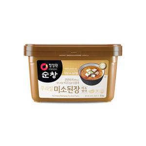 [청정원] 순창 우리쌀 미소된장 3kg
