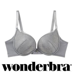 [Wonderbra] 원더브라 풀커버리지 시크릿에디션 블루그레이 브라 1종 WBWBR9H02T