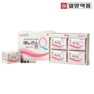 [일양약품]갱년기 여성 회화나무열매 메노센스 퀸 2박스(4개월분)