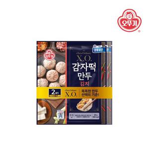 [오뚜기] X.O.감자떡만두 김치 (320gx2)