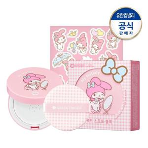 마이멜로디 촉촉 선팩트16g