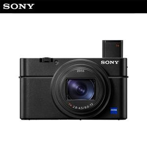 소니 하이엔드 디지털 카메라 DSC-RX100M7 (ZEISS 24-200mm F2.8-4.5 초망원 카메라)