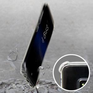 엘지 LG G8 투명 에어쿠션 범퍼 젤리 핸드폰 케이스 WB4B649